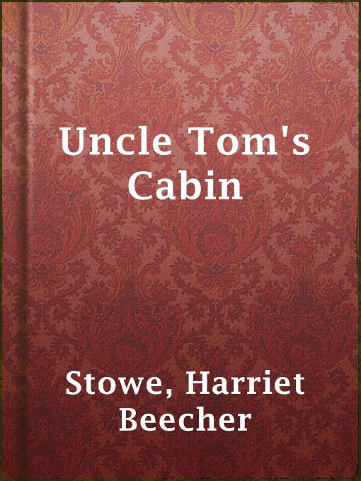 תמונת כריכה של Uncle Tom's Cabin